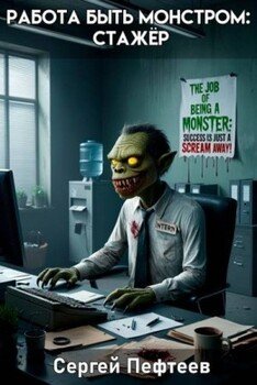Работа быть монстром: Стажер