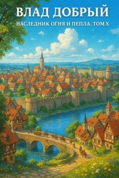 Наследник огня и пепла. Том Х