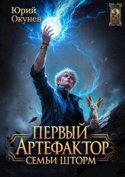 Первый артефактор семьи Шторм 2