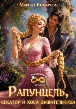 Рапунцель, секатор и коса-душительница