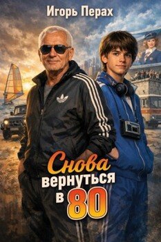 Снова вернуться в 80. Часть 1
