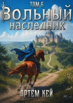 Вольный наследник. Том 6