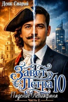 Завет Петра 10. Падение Левиафана. Часть 2
