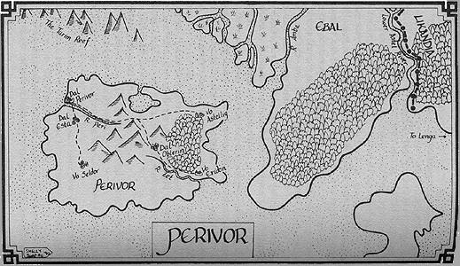 The Seeress of Kell
