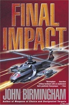 Final impact