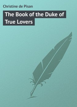 The Book of the Duke of True Lovers