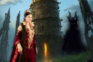 И в башне той найдешь ты зверя