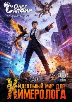 Идеальный мир для Химеролога 10