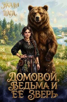 Домовой, ведьма и её зверь