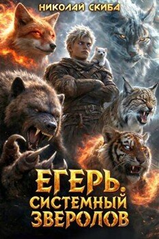 Егерь. Последний рывок. Книга 12