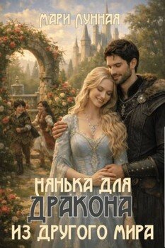 Нянька для дракона из другого мира
