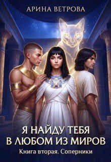 Я найду тебя в любом из миров. Книга 2. Соперники