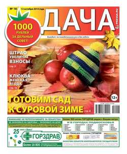Дача 18-2014
