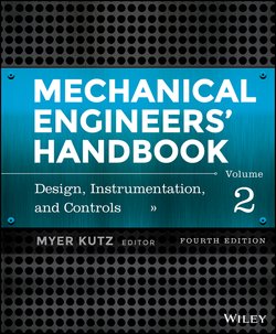 Mechanical Engineers' Handbook, Volume 2. Design, Instrumentation, and Controls