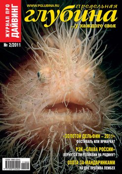 Предельная глубина №2/2011