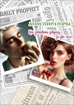Конспираторы, или Как завоевать девушку за два часа