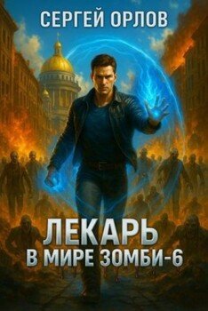 Лекарь в мире зомби 6