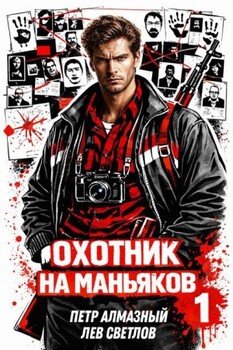 Охотник на маньяков. Том 1