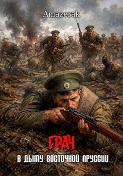Грач. Том 1. В дыму Восточной Пруссии