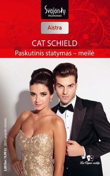 Paskutinis statymas – meilė