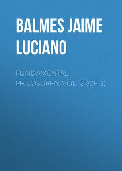 Fundamental Philosophy, Vol. 2