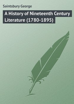 A History of Nineteenth Century Literature