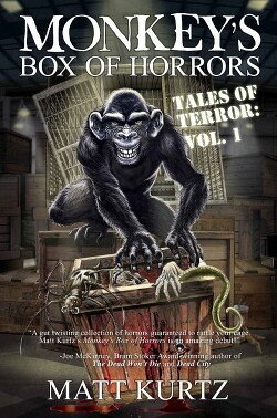 Обезьянья коробка ужасов 