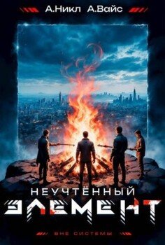 Неучтенный элемент. Том 5