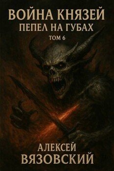 Война князей. Том 6. Пепел на губах
