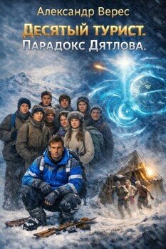Десятый турист. Парадокс Дятлова