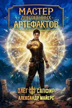 Мастер драгоценных артефактов 6
