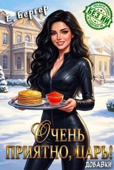 Очень приятно, Царь! Добавки