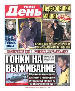 Твой день 290-12-2012