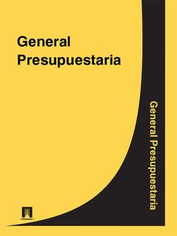 General Presupuestaria