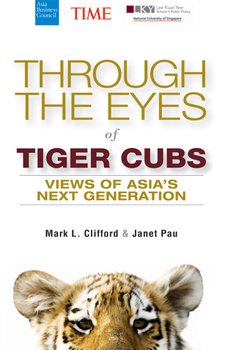 Through the Eyes of Tiger Cubs. Views of Asia's Next Generation