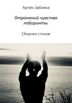 Отражений чувства лабиринты. Сборник стихов