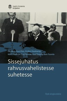 Sissejuhatus rahvusvahelistesse suhetesse