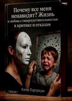Почему все меня ненавидят? Жизнь и любовь с гиперчувствительностью к критике и отказам
