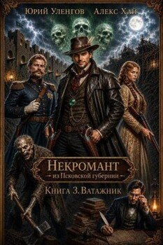 Некромант из Псковской губернии-3. Ватажник