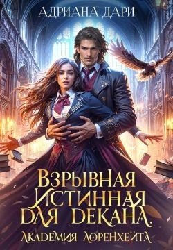 Взрывная истинная для декана. Академия Лоренхейта