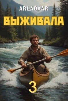 Выживала. Том 3