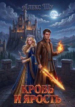 Кровь и ярость