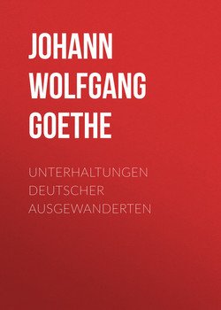 Unterhaltungen deutscher Ausgewanderten