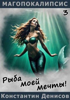 Рыба моей мечты!