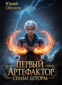 Первый Артефактор семьи Шторм 4