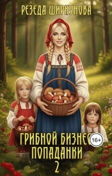 Грибной бизнес попаданки
