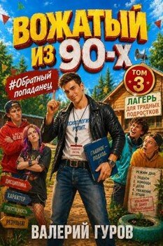 Вожатый из 90-х — 3