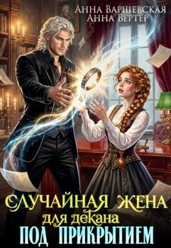 Случайная жена для декана под прикрытием