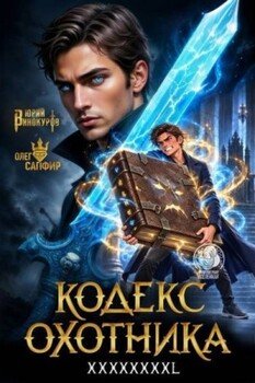 Кодекс Охотника. Книга XXXXXХХXL