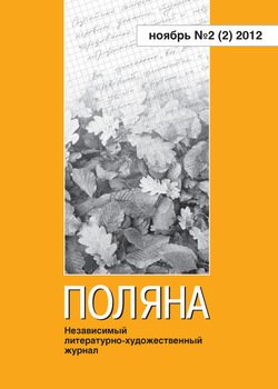 Поляна №2 , ноябрь 2012